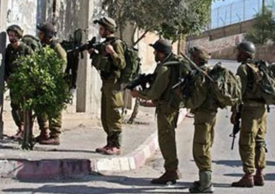 قوات الاحتلال الاسرائيلي- أرشيفية